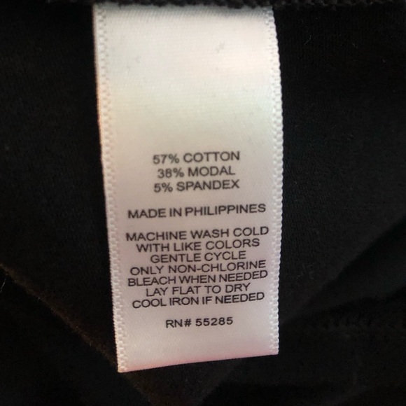 NEW With TAG - EXPRESS tank top (unique neck) - Picture 10 of 11